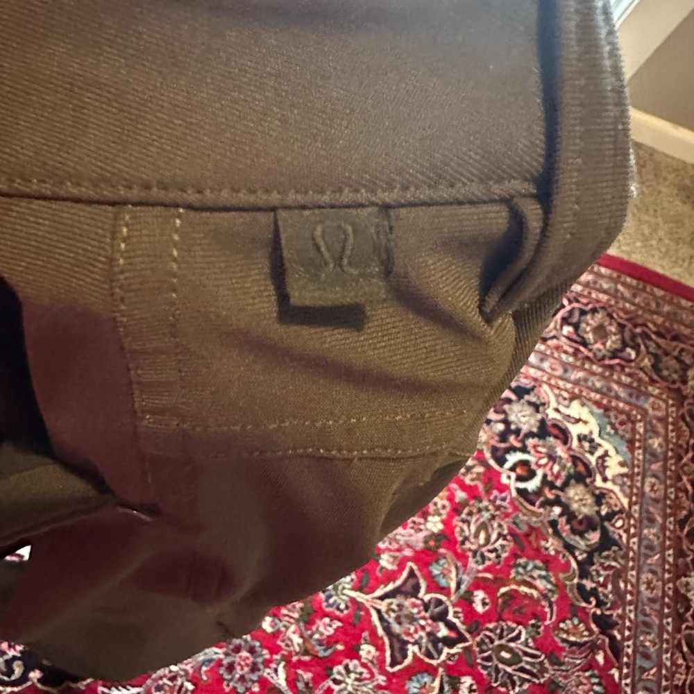 Lululemon ABC Classic 5 pocket Warpstreme Pants.